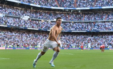 Alarmohen skuadrat e mëdha evropiane, Real Madridi përgjysmon çmimin e James Rodriguez