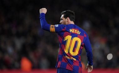 Bartomeu i gëzon tifozët e Barcelonës: Messi dëshiron ta përfundojë karrierën këtu