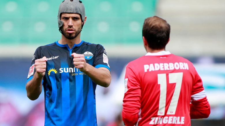 Shkëlqeu në Bundesliga me Paderbornin, Gjasula pritet të ndërrojë skuadër