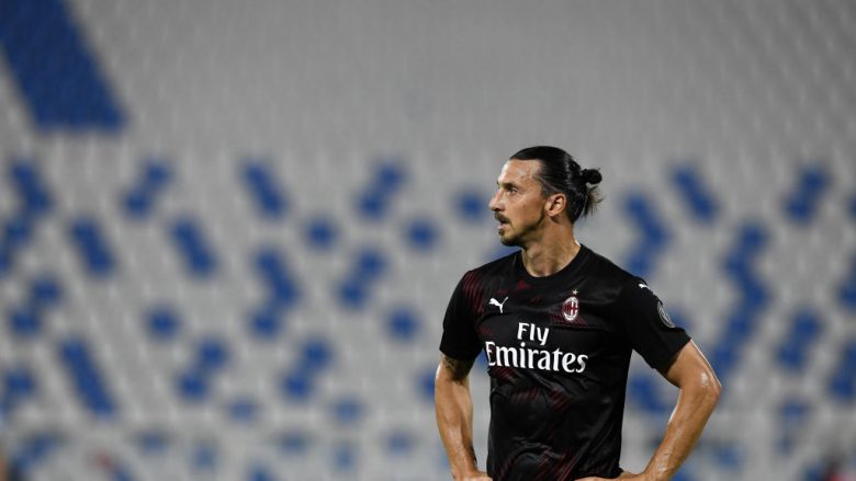 Ibrahimovic shpërthen ndaj Gazidis dhe paralajmëron largimin nga Milani: Nuk jam lojtar për Ligën e Evropës – Ragnick? Kush është ky