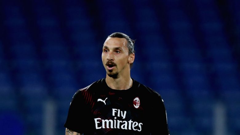 Italianët janë të bindur, Ibrahimovic ka nënshkruar kontratën e radhës, por jo me Milanin