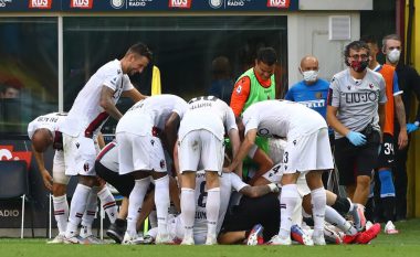 Interi i dorëzuar në garë për titull, mposhtet në shtëpi nga Bologna