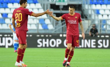 Brescia 0-3 Roma, notat e lojtarëve: Fazio më i miri në fushë