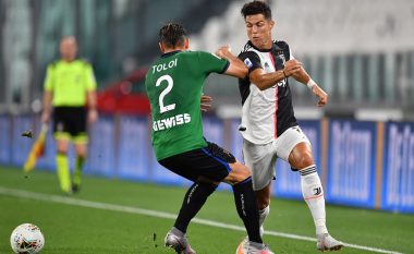 Notat e lojtarëve, Juventus 2-2 Atalanta: Ronaldo e Malinovsky më të mirët