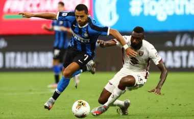 Notat e lojtarëve: Inter 3-1 Torino, shkëlqen Alexis