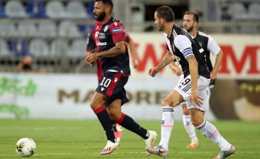 Cagliari 2-0 Juventus, notat e lojtarëve