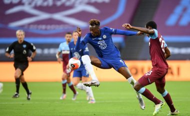 Abraham u rikthye te goli pas 11 ndeshjeve, por i aktivizohet klauzola dhe i vazhdohet automatikisht kontrata me Chelsean