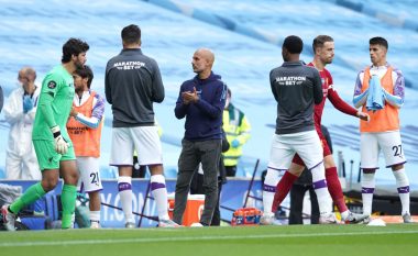 Guardiola tregon si e turpëroi Liverpoolin: E kishin tepruar me birra, lojtarët mund të shënonin edhe më shumë gola