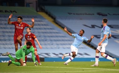 Man City 4 – 0 Liverpool, notat e lojtarëve: De Bruyne, Foden e Sterling të papërmbajtshëm, dështojnë mbrojtësit e kampionit