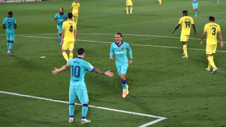Messi më i miri: Villareal 1-4 Barcelona, vlerësimi i lojtarëve