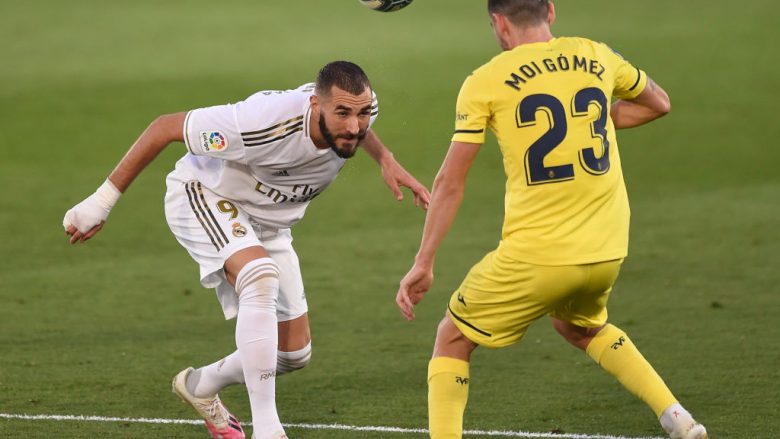 Notat e lojtarëve, Real Madrid 2–1 Villarreal: Benzema e Modric më të mirët