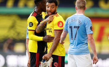 Notat e lojtarëve: Watford 0-4 Manchester City, De Bruyne më i miri
