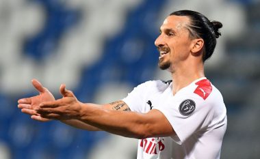 Notat e lojtarëve, Sassuolo 1-2 Milan: Ibra lojtar i ndeshjes