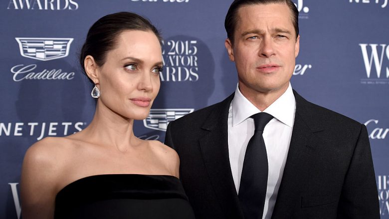 Ndryshimi i fëmijëve të Angelina Jolie dhe Brad Pitt ndër vite