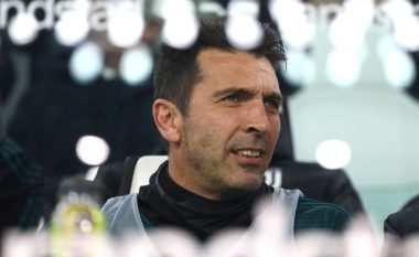 Buffon: Krenar që arrita 10 tituj, pasi dy na u vodhën