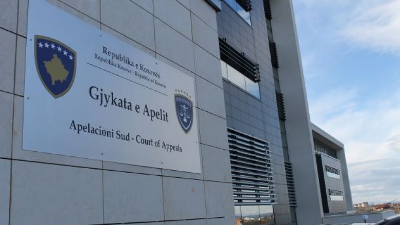 Gjykata e Apelit refuzon kërkesën e prokurorisë ndaj një të pandehuri për vepër penale