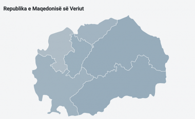 Dalje e ulët në zgjedhje në zonat ku dominojnë votuesit shqiptarë në Maqedoninë e Veriut