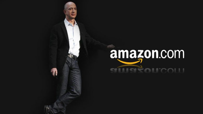 Jeff Bezos, investitori me rol kyç në e-tregti