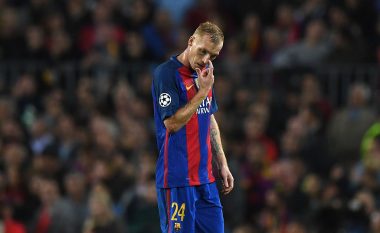 Mathieu rrëfen një histori nga e kaluara: Nuk doja të transferohesha te Barcelona, u largova shkaku i presidentit të Valencias