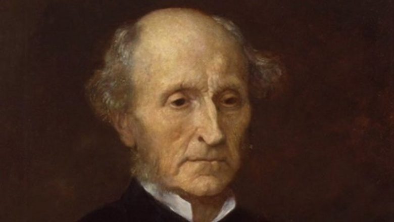 Mendja e fuqishme e John Stuart Mill-it