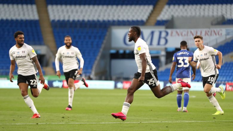 Mund t’ju ketë ikur solo goli i Josh Onomah që mahniti në ndeshjen Cardiff-Fulham