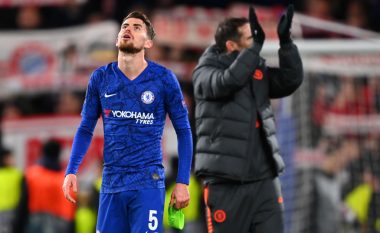 Chelsea i gatshëm ta shesë Jorginhon këtë verë