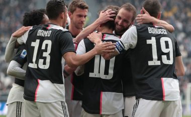 Juventusi ka gati revolucionin në verë, gjashtë yje në listën e largimeve