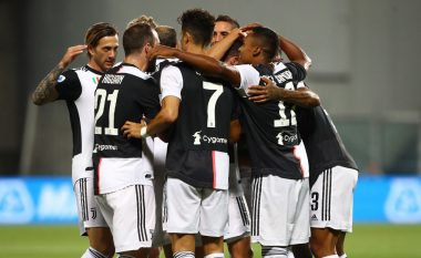 Juventusi synon ta fitojë sot titullin e nëntë radhazi në Serie A