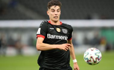 Chelsea bën përpjekjet finale për transferimin e Havertz