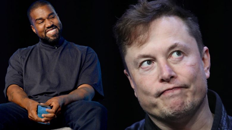 Elon Musk flet për sjelljet e Kanye West, kontaktin me të dhe këshillat për garën presidenciale