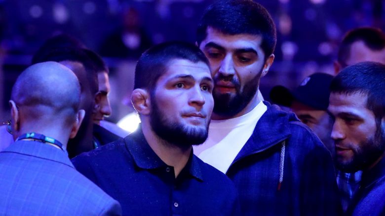 Khabib nuk do të pensionohet pas vdekjes së babait