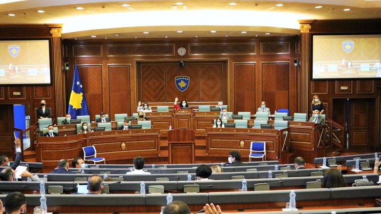 Kuvendi i Kosovës edhe sot pritet të votojë për Projektligjin për Rimëkëmbje Ekonomike