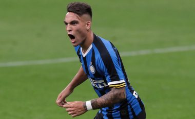 Lautaro: Gjithmonë jap 110 për qind për Interin