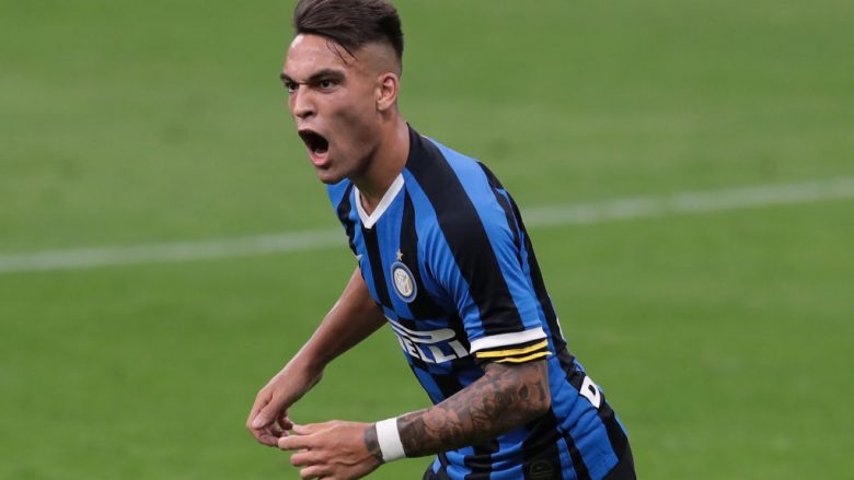 Lautaro: Gjithmonë jap 110 për qind për Interin