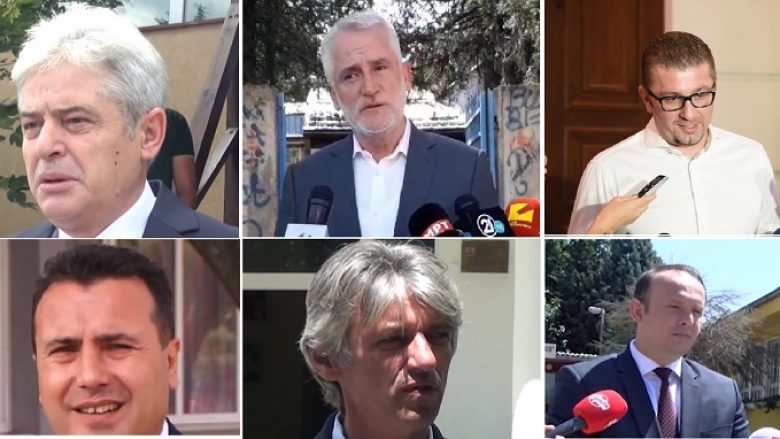 Zgjedhjet lokale në Maqedoni rrisin nivelin e interesimit të qytetarëve për kryetarët e partive