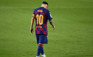 Bartomeu: Messi do të pensionohet te Barca