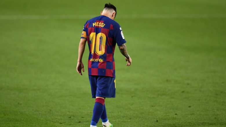 Bartomeu: Messi do të pensionohet te Barca