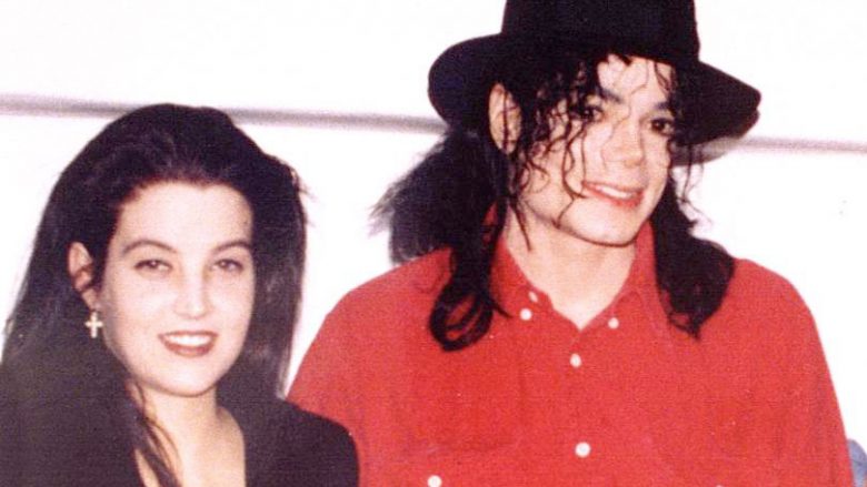 Lisa Marie Presley dhe Michael Jackson (Foto: Getty Images/Guliver)