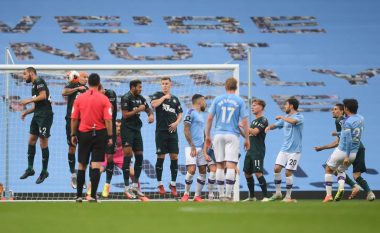 Man City 5-0 Newcastle United, notat e lojtarëve – Shkëlqen David Silva