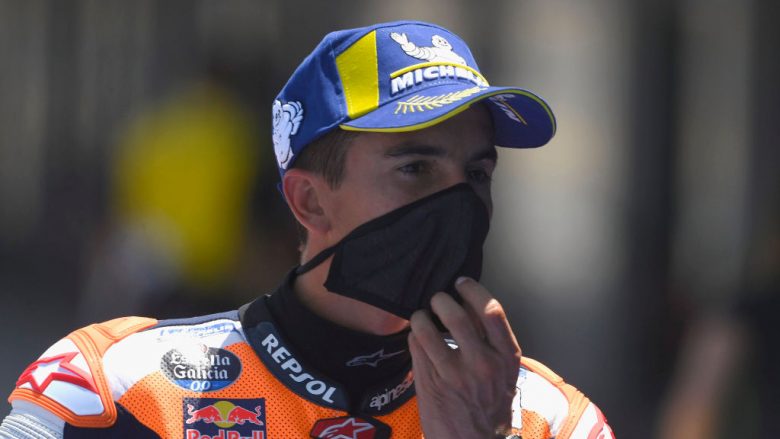 Marc Marquez operohet me sukses pas aksidentit të frikshëm