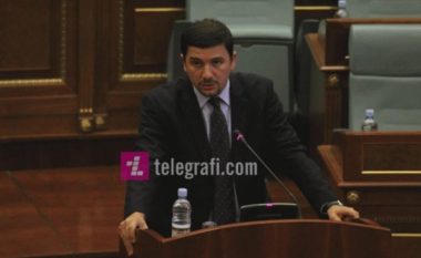 Krasniqi: PDK nuk beson në dialog pa prezencën e SHBA-së