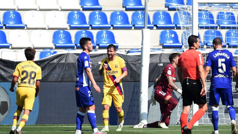 Alaves 0-5 Barcelona, notat e lojtarëve