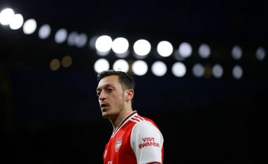 Mesut Ozil mund të mos luajë kurrë më për Arsenalin