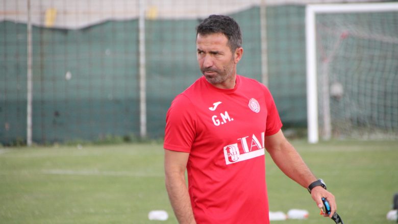 Trajneri i Gjilanit, Mezani: Fitorja ndaj Dritës e merituar, na rrit moralin drejt titullit kampion