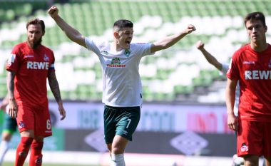 Është në pritje të transferimit, por Rashica shënon gol në fitoren e Werderit