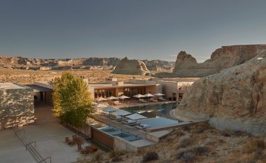 Resorti luksoz në Utah ku Kylie Jenner po kalon pushimet, nata kushton më shumë se 4 mijë euro