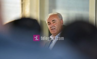 Naser Zyberi: Zaev dhe Ahmeti po bisedojnë për modelin se si do të ndahet pozicioni i kryeministrit