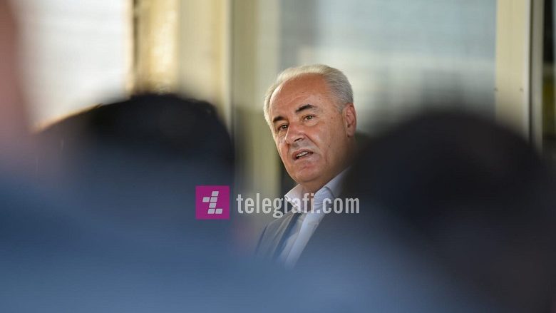 Naser Zyberi: Zaev dhe Ahmeti po bisedojnë për modelin se si do të ndahet pozicioni i kryeministrit