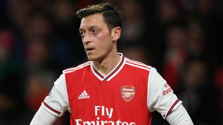 Mesut Ozil një hap më afër largimit nga Arsenali – pranon ofertën e majme nga Arabia Saudite