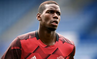 Pogba lë të kuptohet se nuk largohet nga Unitedi